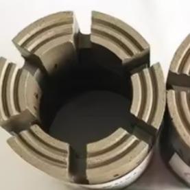 China DCDMA Standard Profile Impregnated Diamond Core Bits With Good Drilling Stability factory