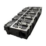 129903-11700 Cylinder Head Assy 119265-117000 Yanmar 4tne98 4tne94 For Excavator