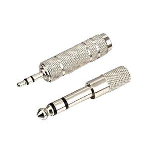 China 1/ 4 Inch Male to 3.5 mm Female Stereo Adapter Plus Termination Style factory