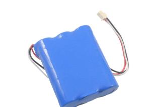 China ICR18650-3S Lithium Ion Rechargeable Battery Pack 3.6V 9.6Ah For Electronic Toys factory