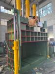 Tire Baler Machine Vertical hydraulic scrap tire baling baler machine for sale