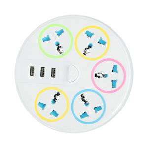 China Africa Middle East Extension Socket factory