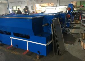 China High Speed Copper Wire Drawing Machine With Online Annealer For Cable Production Line factory