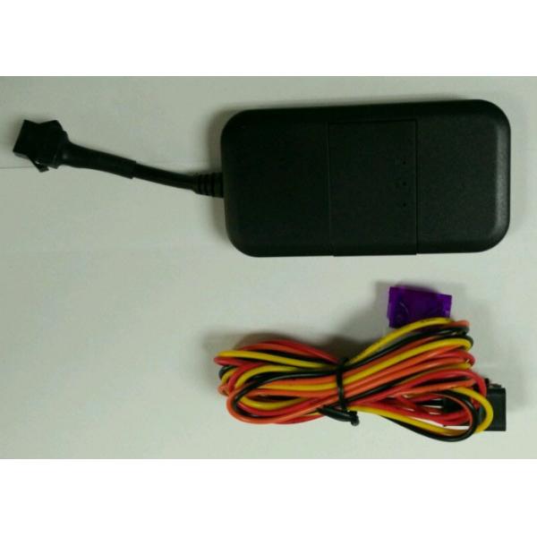 Triggering Emergency Alarm Motorcycle GPS Tracker , gsm motorcycle tracking
