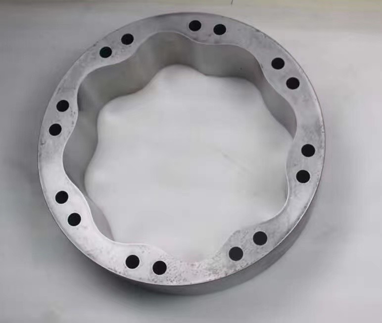 MS Series Poclain Radial Piston Motor MS(E) 50 83 125 Stator Rotary Assy Distributor Seal Kit In Stock