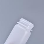 Empty Amber Plastic PP Polypropylene Bottles 250ml 500ml Pesticides Reagent