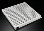 300x1200mm Hook Up Aluminum Ceiling Panel For Shopping Malls