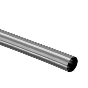 China Hot rolled Welded Round Stainless Steel Pipe 0.1mm 300mm Thickness factory