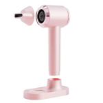 Rechargeable Wireless Hair Dryer Supports Long Battery Life, Low Temperature And