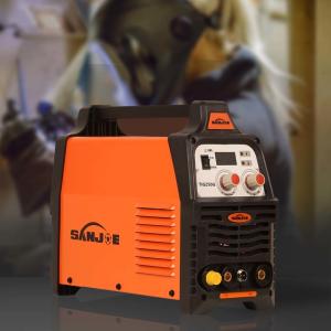 China High Frequency Gtaw DC Welder Machine 160A With 0.3-3.5mm Welding Thickness factory