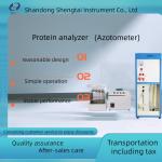 Testing of grain, food, and dairy products ST-04BS Protein analyzer Kjeldahl