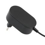 1000mA 12W 12V Wall Mount Battery Charger for batteries With Brazil Plug