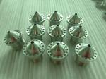 Professional Aluminium Machining Parts Precision CNC High Rigidity
