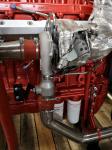300KW Natural Gas Biogas Generator Set with 50HZ/60HZ Frequency and 180A Rated