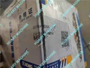 China XCMG wheel loader parts, 803684266 J12-D4PH/DF14 switch，proximity switch factory