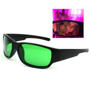 China Green SolarLux Safety Optics T-Rex Led Grow Light Eye glasses factory