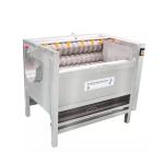Automatic Brush Roller Shoe Sole Cleaning Machine for Cleanroom