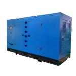 1500 rpm 300KW Cummins Diesel Generator Set with Silent Canopy Advanced