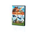 Newest Open Season 2 disney dvd movie children carton dvd with slipcover Dhl