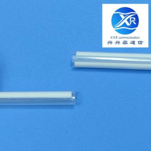 China 12 Cores Ribbon Fiber Splice Sleeve Shrunk 5.6x5.4mm Double Ceramic Rods factory