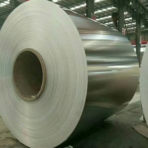 China TGPX SS 304 Coil , 1mm Stainless Steel 316 Coil For Building factory