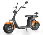 EcoRider 2018 1500 W 60v 12ah Lithium Battery 2 Wheel Electric Scooter ,