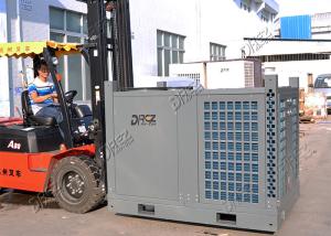 China Drez 43.5KW Outdoor Portable Air Conditioning Units Marquee Tent Halls Usage factory