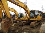 Original japanese Used KOMATSU PC200-7 Excavator For Sale