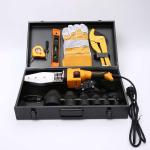ST63-7B Construction Pipe Welder PE PPR PB PVDF HDPE For Mining Industry