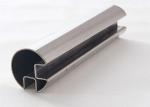 AISI 321 Stainless Steel Tubing Weld Seamless 6m Length For Handrail System