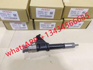 China Golden Vidar Common Rail Injector 0950008100 0950008871 Injector Assembly 095000-8100 095000-8871 factory