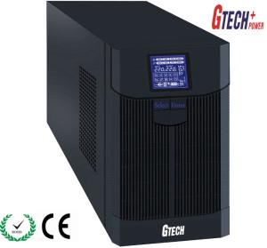China 2KVA Pure Sine Wave Line Interactive UPS factory