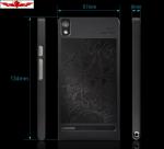 New Arrival HUAWEI ASCEND P6 Stainless Steel Cover Cases Accurate Holes Durable
