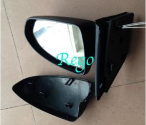 China Mercedes Benz Side View Mirror Replacement Left Hand Side Iso9001 Certificated factory