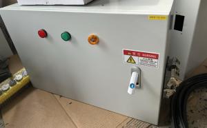 China Inverter Control Panel for Crane Traveling 3Phase 220V-480V factory