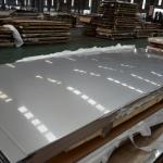 2000mm 2440mm 3000mm Ss304 Plate For Industrial