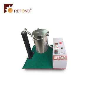 China AATCC 162 Fabric Testing Equipment Dry Cleaning And Washing Cylinder factory
