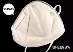 Professional Medical Protection N95 Safety Face Masks / Disposable Respirator