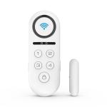 Smart Wi-Fi Door Contact Magnetic Sensor Alarm Set Password(WD31)