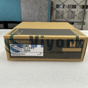 China Mitsubishi MR-J2S-20B1 3 PHASE Industrial Servo Drives 200W NEW factory