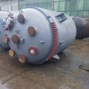China Corrosion Resistance Chemical Second Hand Reactors factory