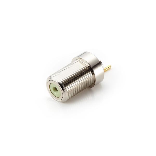 China rf connector for  pcb board factory
