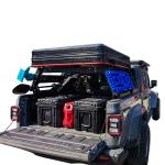 Direct Sale N.W 63KG Silver Roll Bar System for Toyota Tacoma Pickup Truck