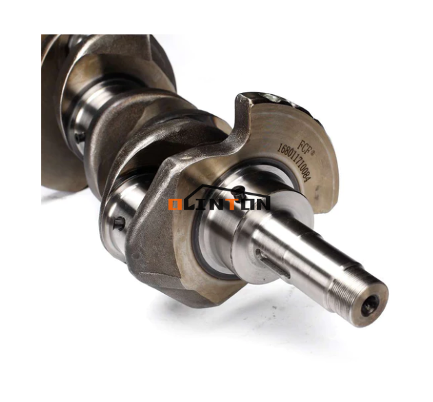 Excavator Crankshaft For 6BG1 6BG1T Engine Parts 1123104701 112310-4480 for Your Business