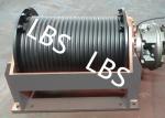 Professional Single Drum Wire Rope Electric Hoist Winch 8T10T 20T 30T