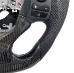 Mazda Series Carbon Fiber Steering Wheel Universal Compatibility With High