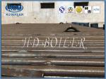 Carbon / Stainless Steel Water Wall Panels For Utility / Power Station , High