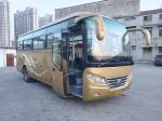 Second Hand 35 Seats Used Yutong Commuter Bus Emission Euro 3 Passenger