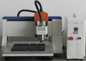 China CE Standard Mini CNC Engraving Machine 1.2KW 0-4000mm/Min Max Speed factory