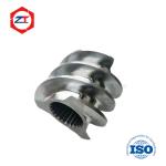 Vacuum Quenching Heat Treatment Twin Screw Extruder Spare Components For